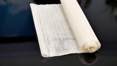 Anti-slip underlag til tæpper, 30 x 150 cm