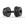 Multifunktionsvægtbænk + håndvægtsæt 40 kg, foldbar, inkl. 12 vægte lavet af plast