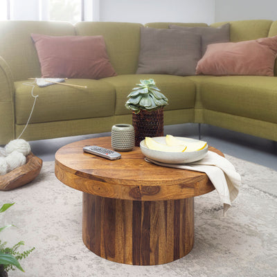 Fsc®-certificeret sofabord i moderne design