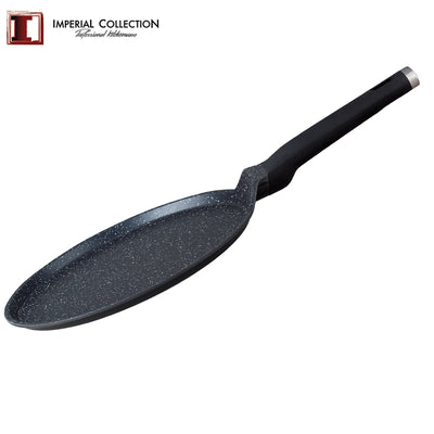 Imperial Collection Crepe Pan med sort sten non-stick belægning