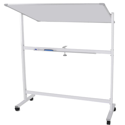 Mobil whiteboard - 110x75 cm