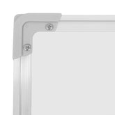 Mobil whiteboard - 120x60 cm