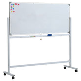 Mobil whiteboard - 120x60 cm
