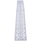Rampe, aluminium, foldbar, skridsikker, 227 cm