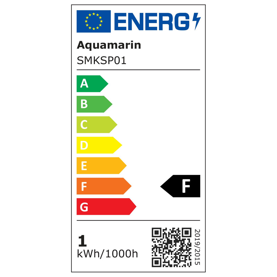 Aquamarin® Hollywood spejl med LED, dæmpbart, touch, 58 x 43 cm