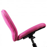 Børnestol i Pink fra Amstyle - Lammeuld.dk