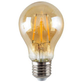 A60 E27 4W dimmbare LED Vintage Classic Glühbirne