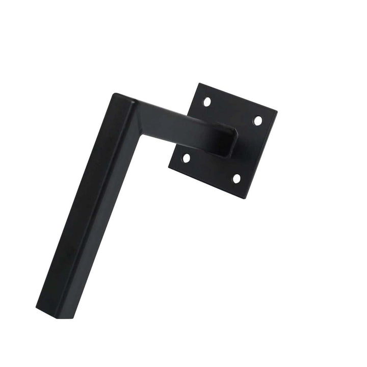 Tøjstang SIMPLE HANGIN, B100 cm, sort