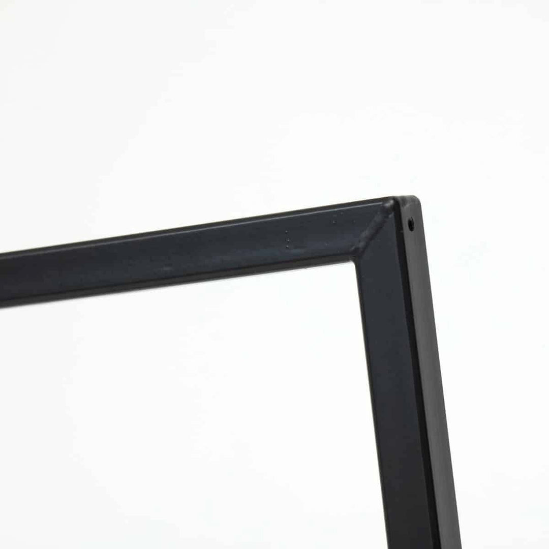 Tøjstang SIMPLE HANGIN, B100 cm, sort