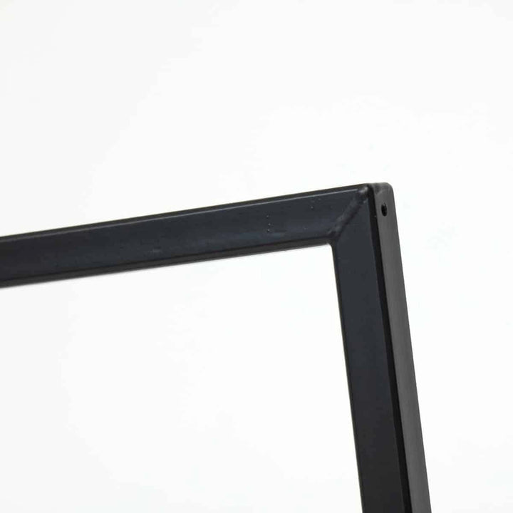 Tøjstang SIMPLE HANGIN, B100 cm, sort