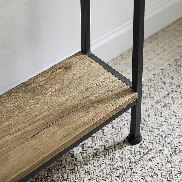 Metal Stool ramme af konsolbordet