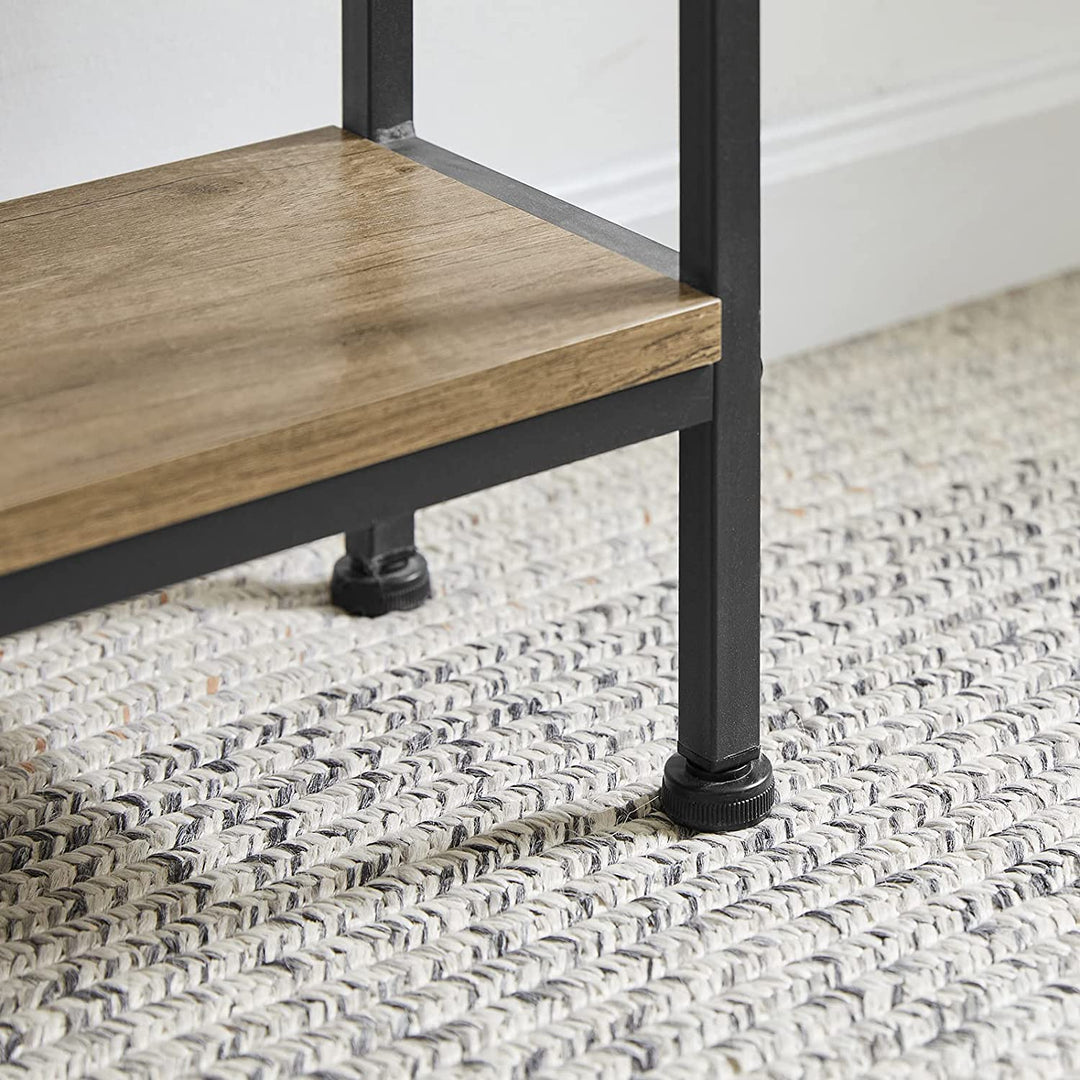 Metal Stool ramme af konsolbordet