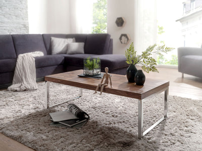 Lækkert sofabord GUNA - 120 x 60 x 40 cm - Lammeuld.dk
