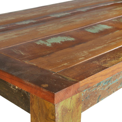 Stue Spisebord Calcutta 120x70 cm Køkkenbord 4-6 Pers. - Lammeuld.dk