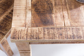 Spisebord i Massivt træ - 80 x 80 cm - Lammeuld.dk
