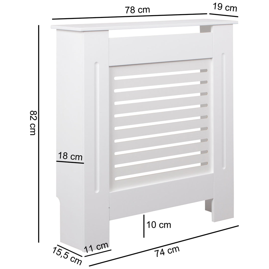 BOLIG radiatorskjuler - WL5.744 - Lammeuld.dk