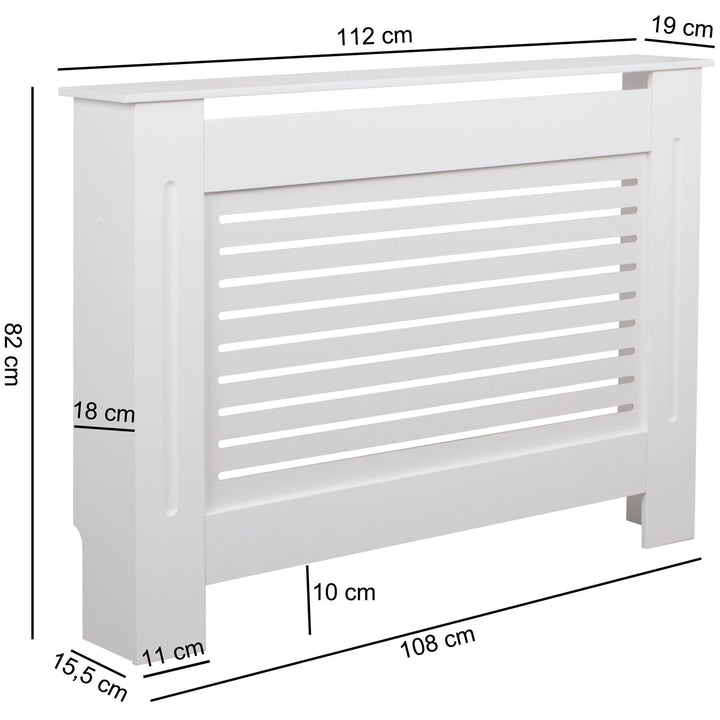 BOLIG radiatorskjuler - WL5.745 - Lammeuld.dk