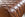 Ægte brun læder fodskammel - 40x48x27 cm - Lammeuld.dk