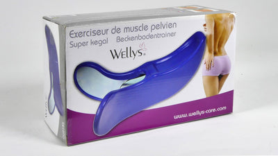 Wellys Super bækkenmuskeltræning