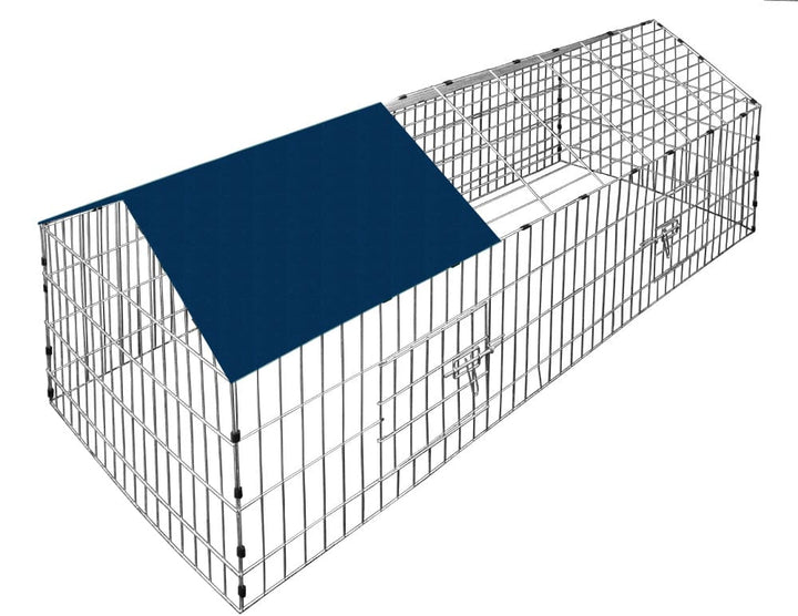 Rabbit Run Blue 180x75x75cm