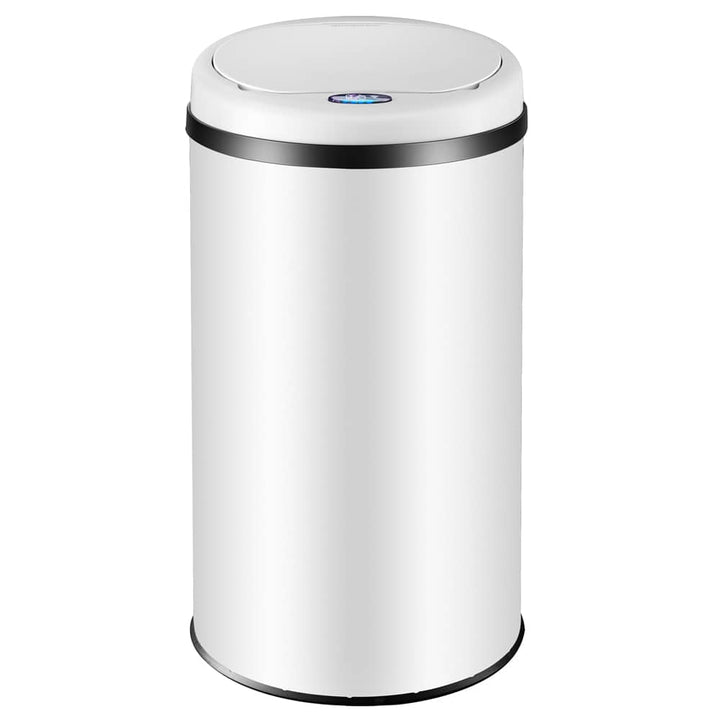 Sensor Dustbin White 56L