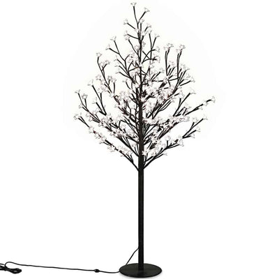 LED Cherry Blossom Tree Varm hvid 180 cm 200 LED'er indendørs/udendørs inkl. Fjernbetjening