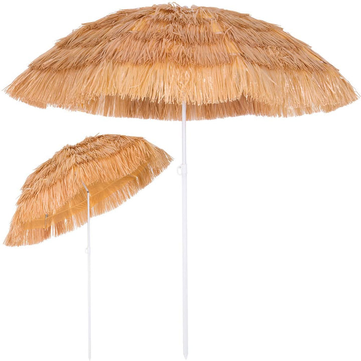 Parasol Hawaii Nature 160 cm