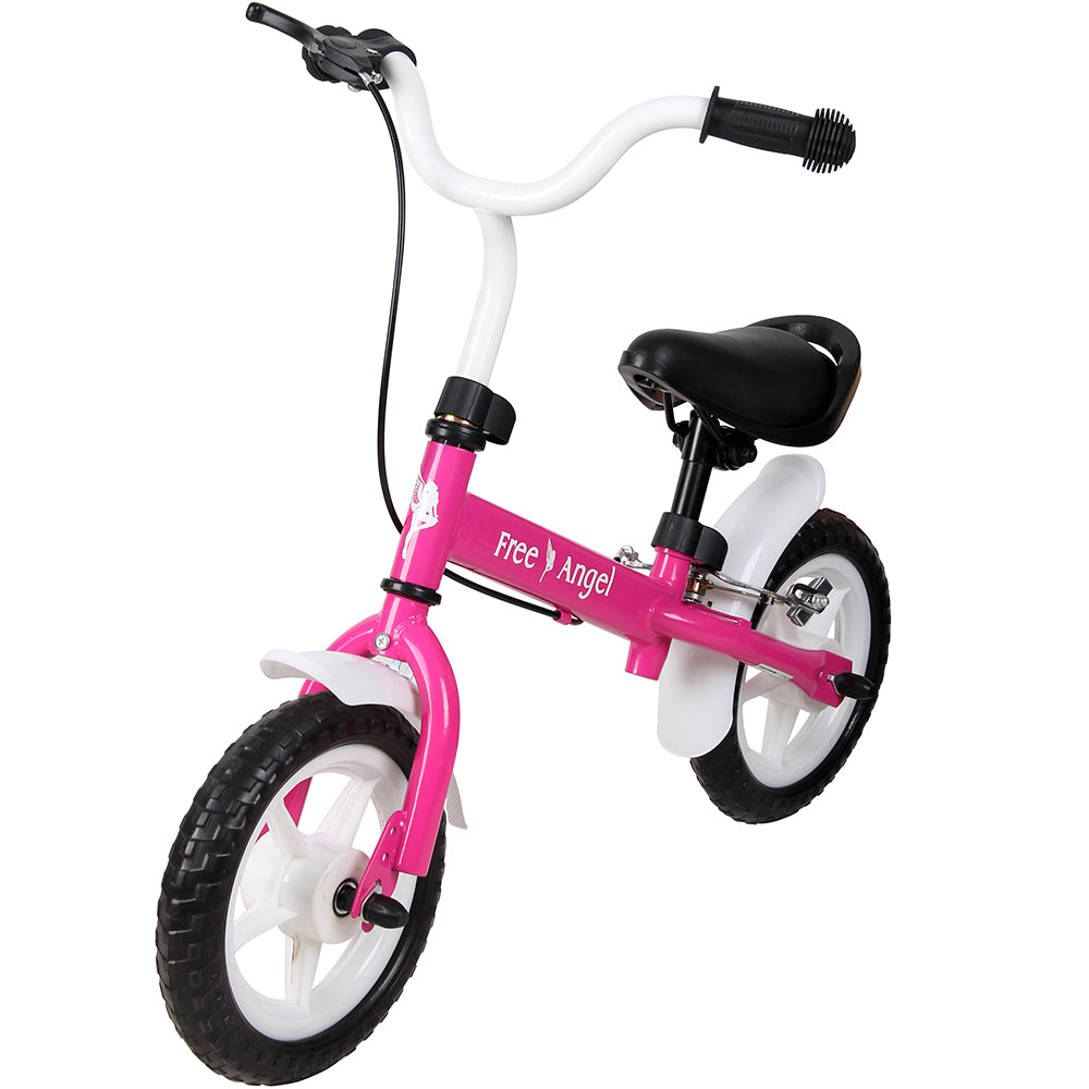 Balance Bike Easy Angel 10 Pink