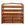 Sko rack Acacia Wood 5 hylder 85x26x80cm