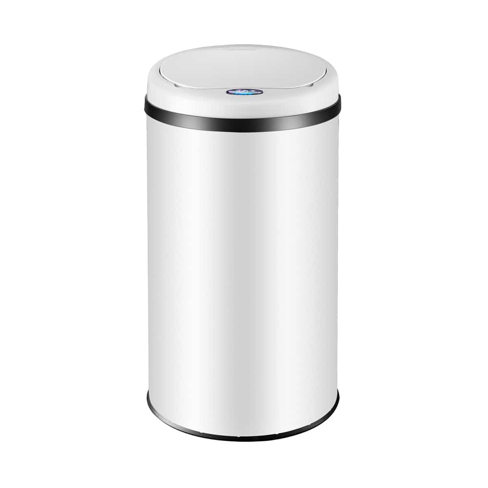 Sensor Dustbin White 30L