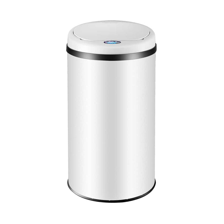 Sensor Dustbin White 30L