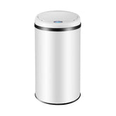 Sensor Dustbin White 30L