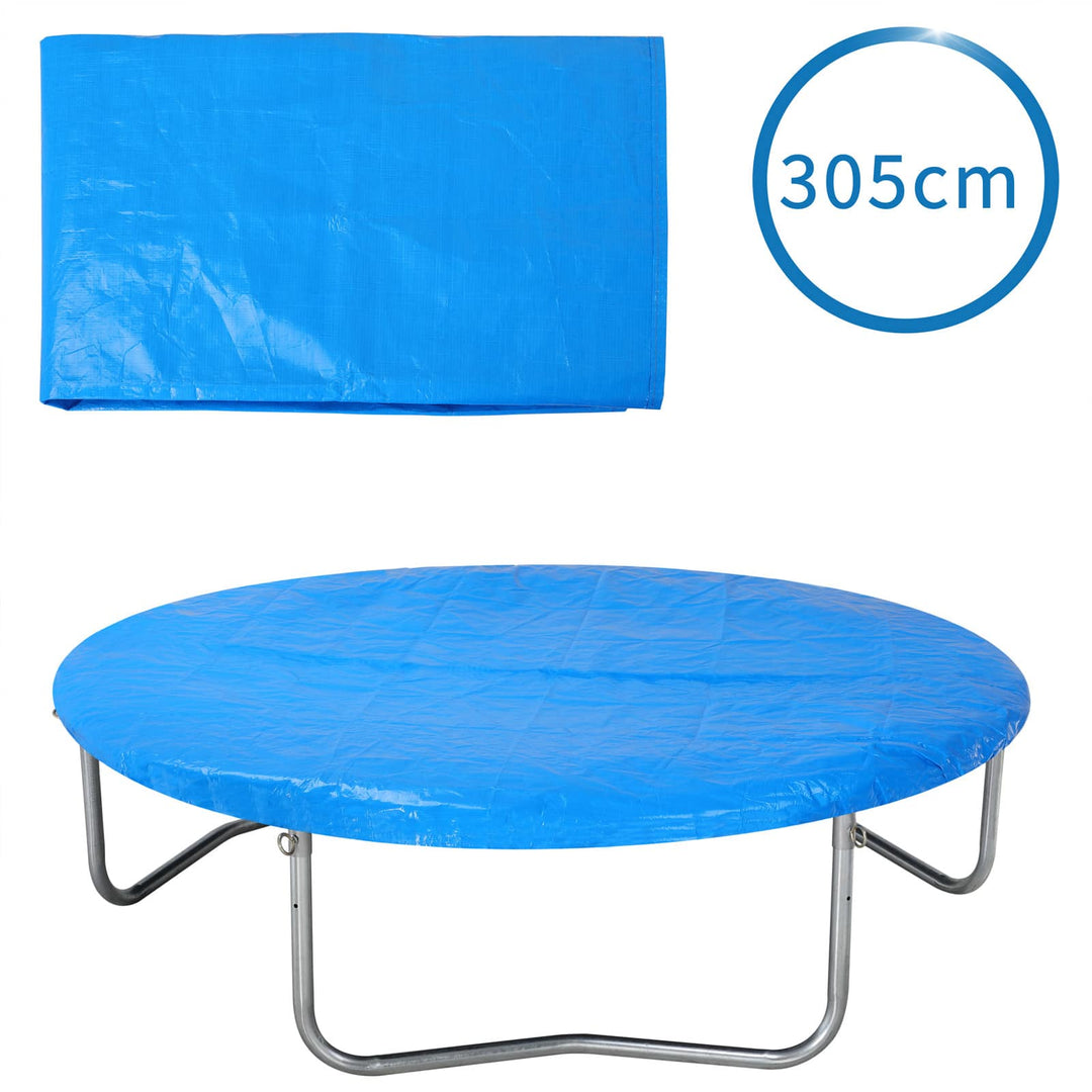 Trampolin Cover Blue 10ft