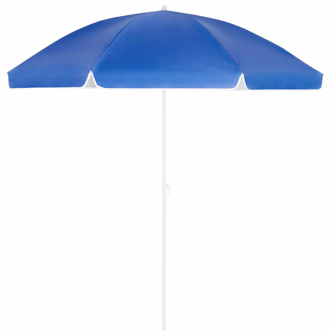 Parasol Cypern Blue 1,8M Tilt -funktion