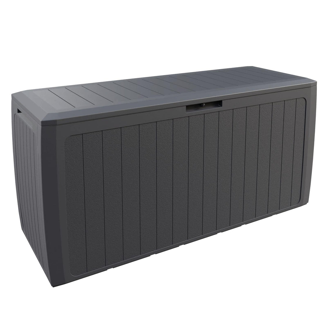 Garden Storage Box Board Plus Anthracite 290L