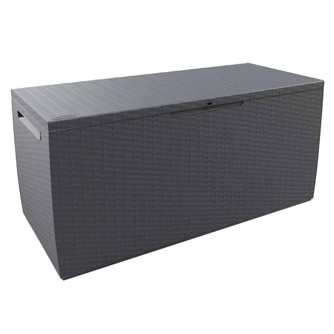 Keter Garden Storage Box Capri Anthracite 305L