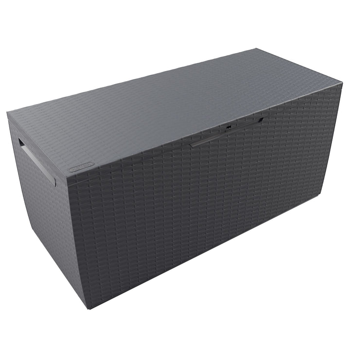 Keter Garden Storage Box Capri Anthracite 305L