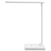 Table Lamp Cataleya White med USB -opladningsport