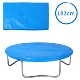 Trampolin Cover Blue 6ft