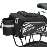 schweizisk Array umoral Monzana cykel taske 12L til bagagebærer vandtæt reflekterende skulderr -  Lammeuld.dk