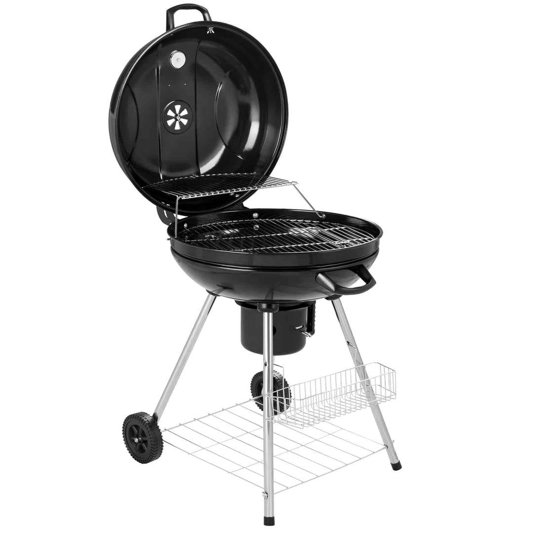 Kedel kul grill 90x58x68 cm