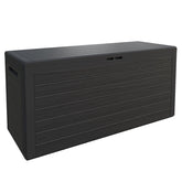 Haveopbevaringsboks Anthracite 300L 119x46x57cm