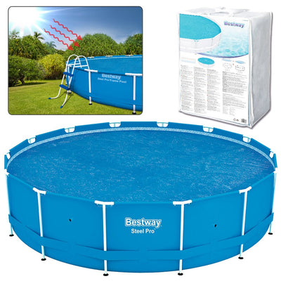 Bestway Solar Pool Cover 14/15ft