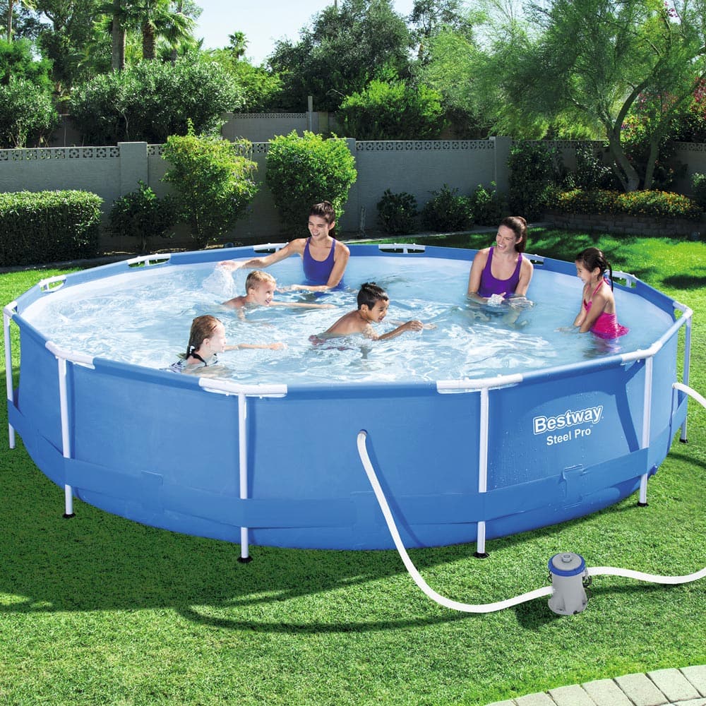 Bestway Steel Pro ™ Frame Pool Ø366CM