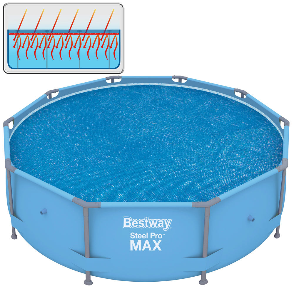 Bestway Solar Pool Cover 10ft