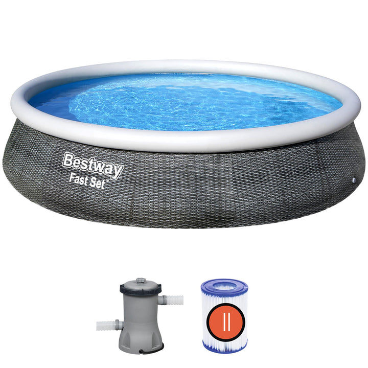 Bestway Fast Set ™ Poolset Ø396CM