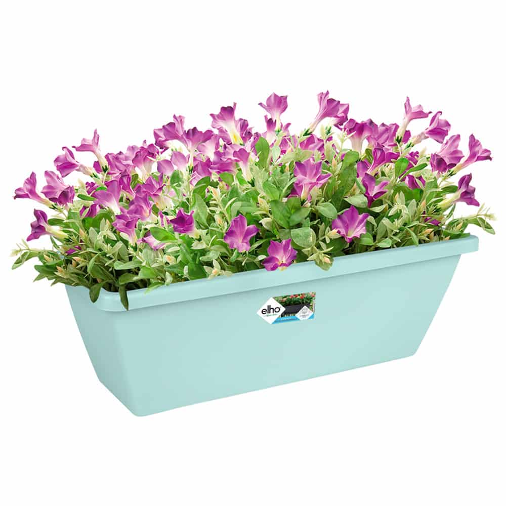 Window Box Barcelona Mint 40x16x19cm