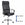 Kontorstol Black Mesh & Pu læder ergonomisk høj ryg