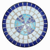 Mosaikbord Neptun 62x34cm