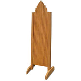 Justerbar Trellis Wood 200x107cm
